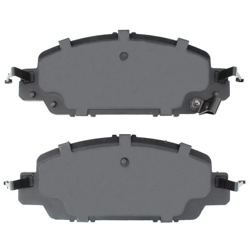 MPA 1001-1860C Quality-Built Premium Ceramic Brake Pads