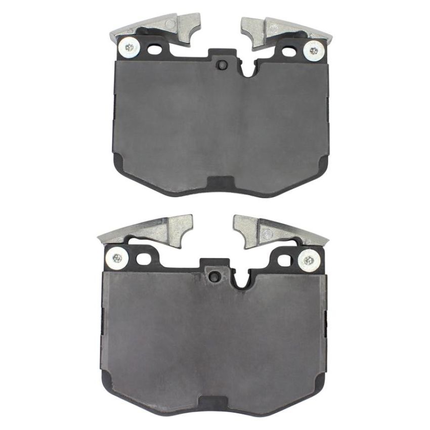MPA 1001-1867C Quality-Built Premium Ceramic Brake Pads