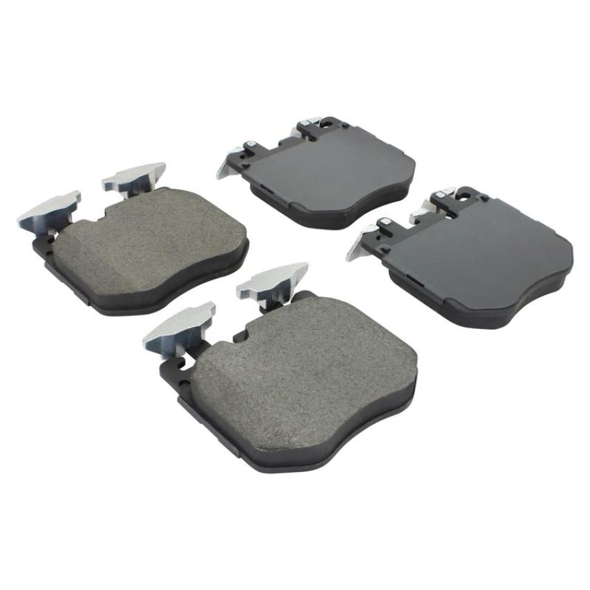 MPA 1001-1868C Quality-Built Premium Ceramic Brake Pads