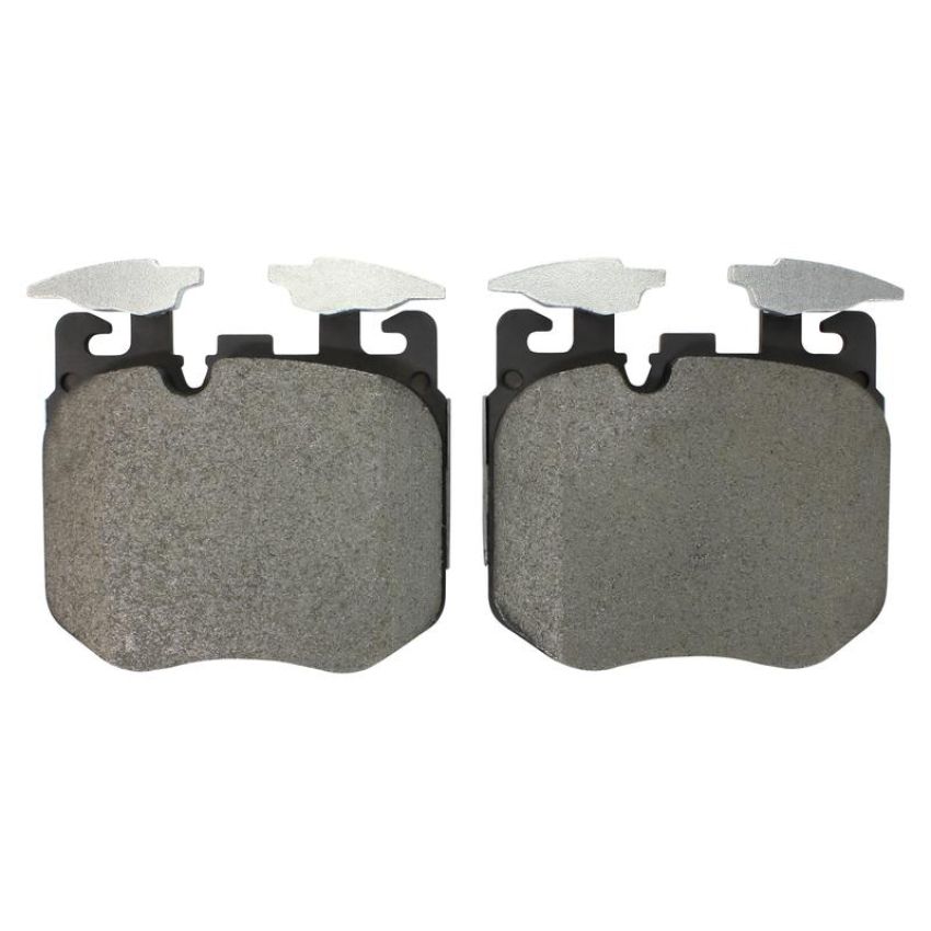 MPA 1001-1868C Quality-Built Premium Ceramic Brake Pads