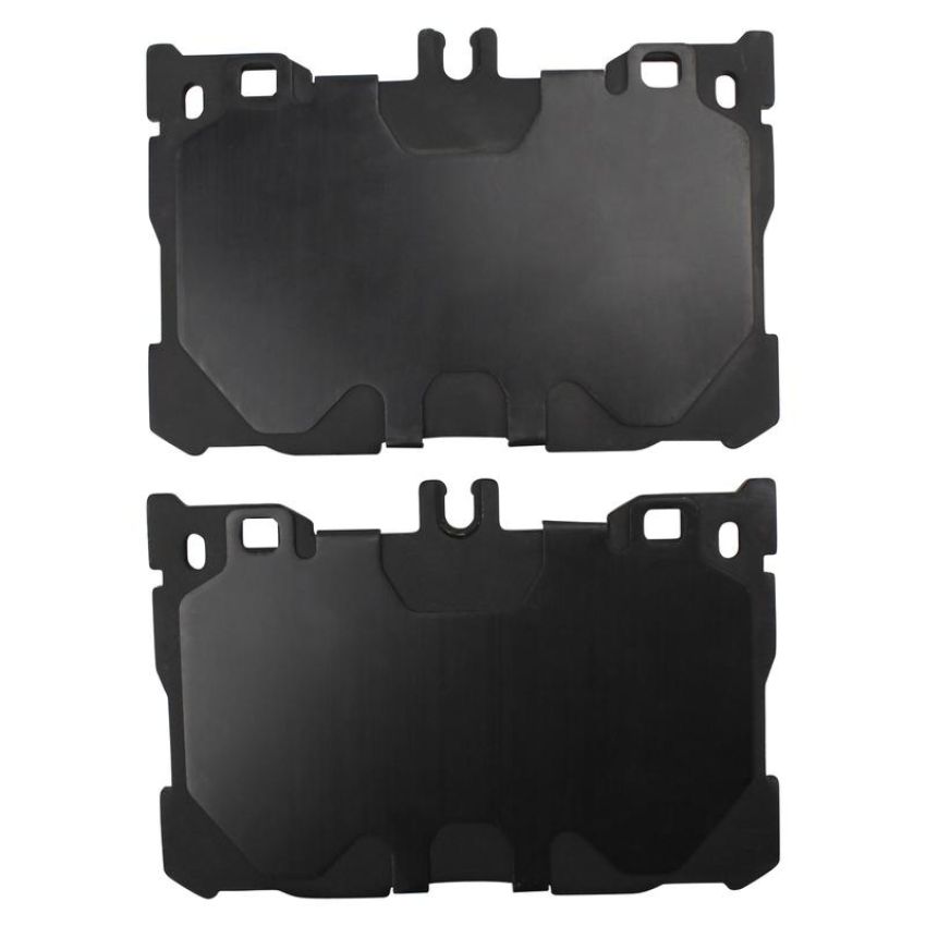 MPA 1001-1871C Quality-Built Premium Ceramic Brake Pads