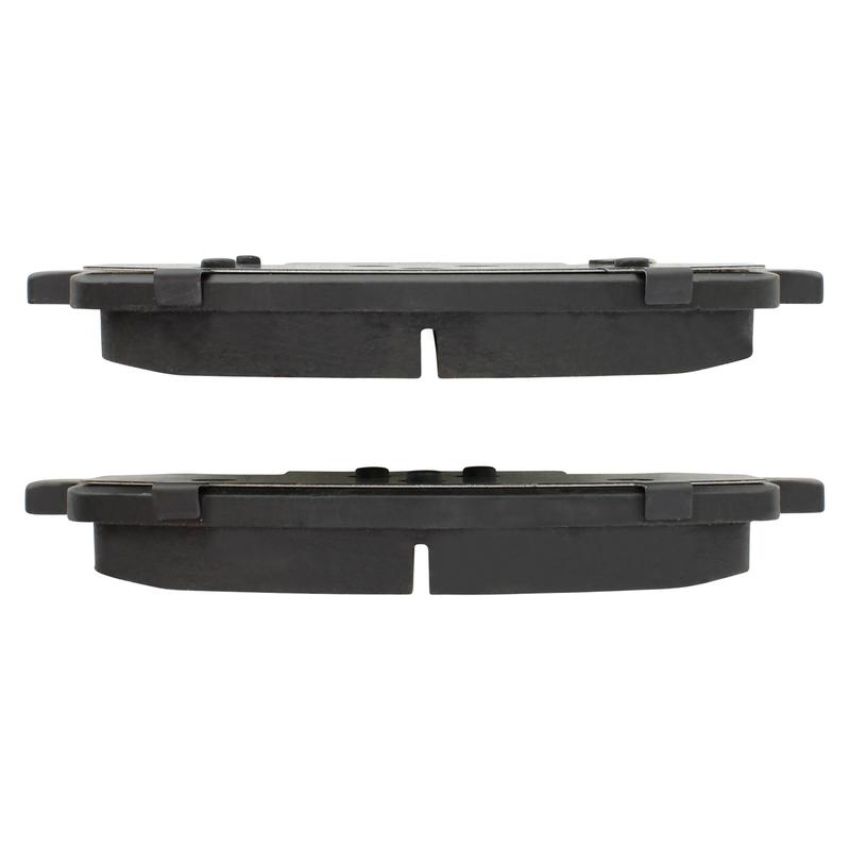 MPA 1001-1886C Quality-Built Premium Ceramic Brake Pads