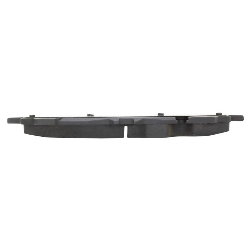 MPA 1001-1894C Quality-Built Premium Ceramic Brake Pads