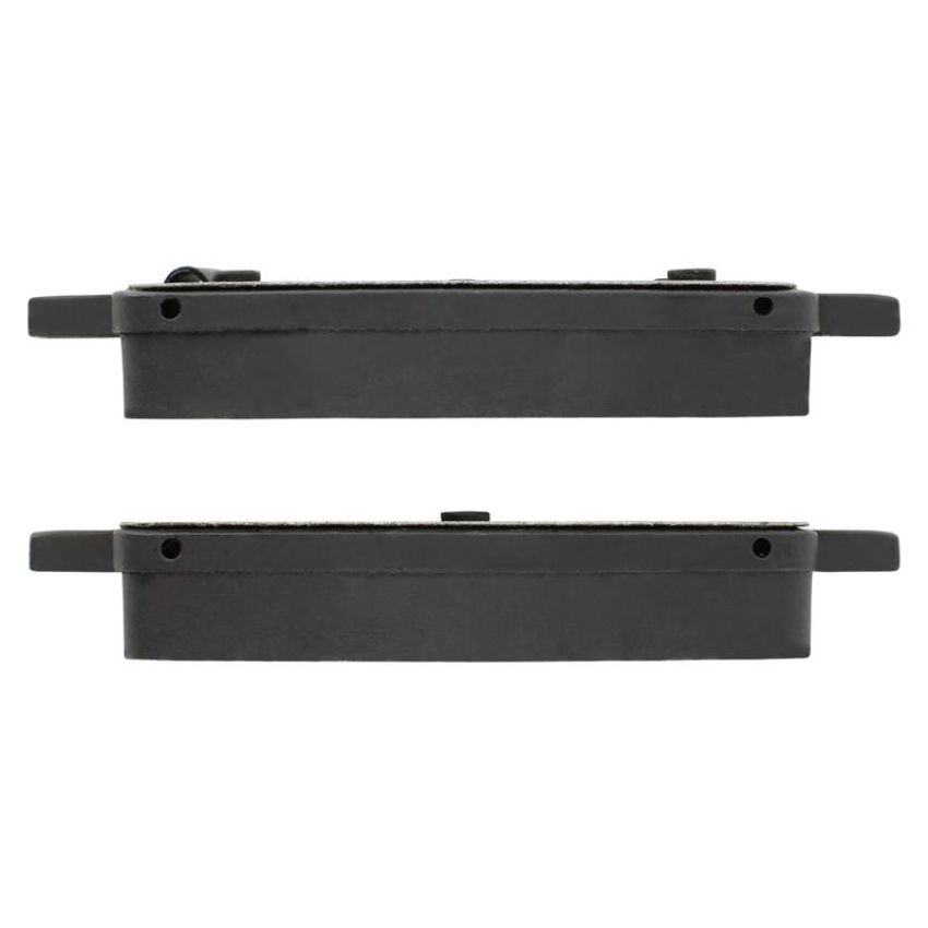 MPA 1001-1914C Quality-Built Premium Ceramic Brake Pads