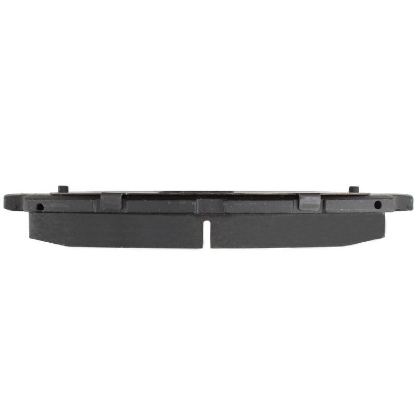 MPA 1001-2076C Quality-Built Premium Ceramic Brake Pads