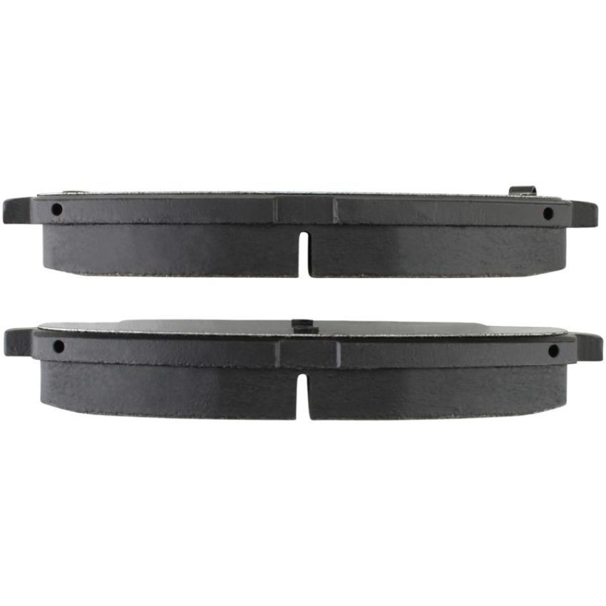 MPA 1001-2094C Quality-Built Premium Ceramic Brake Pads