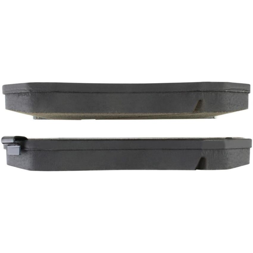 MPA 1001-2145C Quality-Built Premium Ceramic Brake Pads