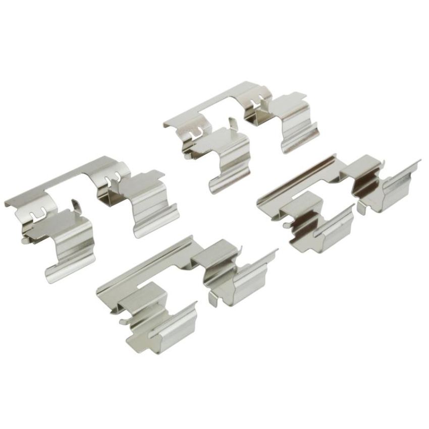 MPA 1001-2168C Quality-Built Premium Ceramic Brake Pads
