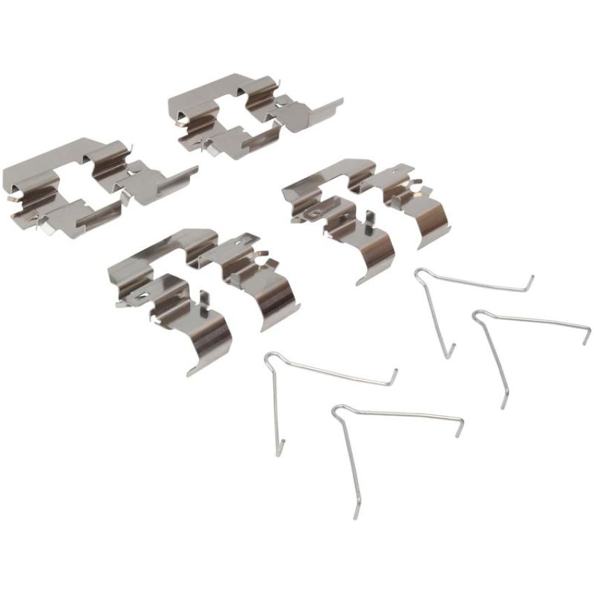 MPA 1001-2188C Quality-Built Premium Ceramic Brake Pads