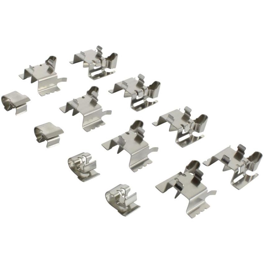 MPA 1001-2200C Quality-Built Premium Ceramic Brake Pads