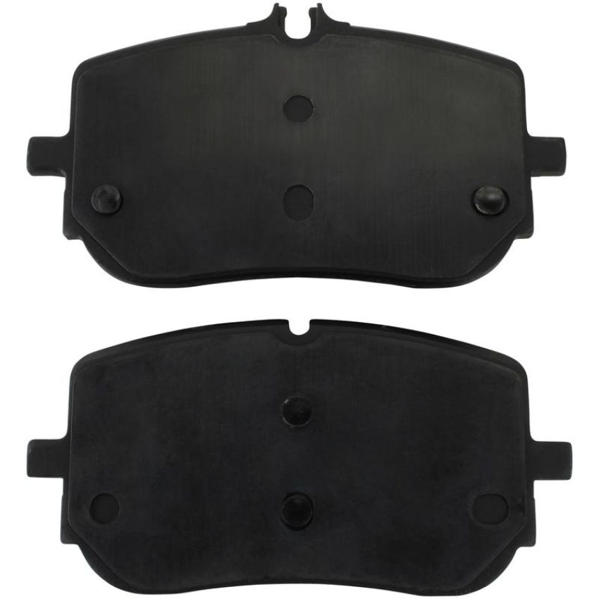 MPA 1001-2206C Quality-Built Premium Ceramic Brake Pads