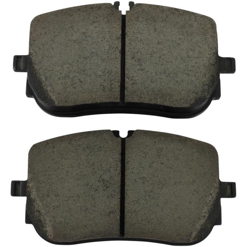 MPA 1001-2206C Quality-Built Premium Ceramic Brake Pads