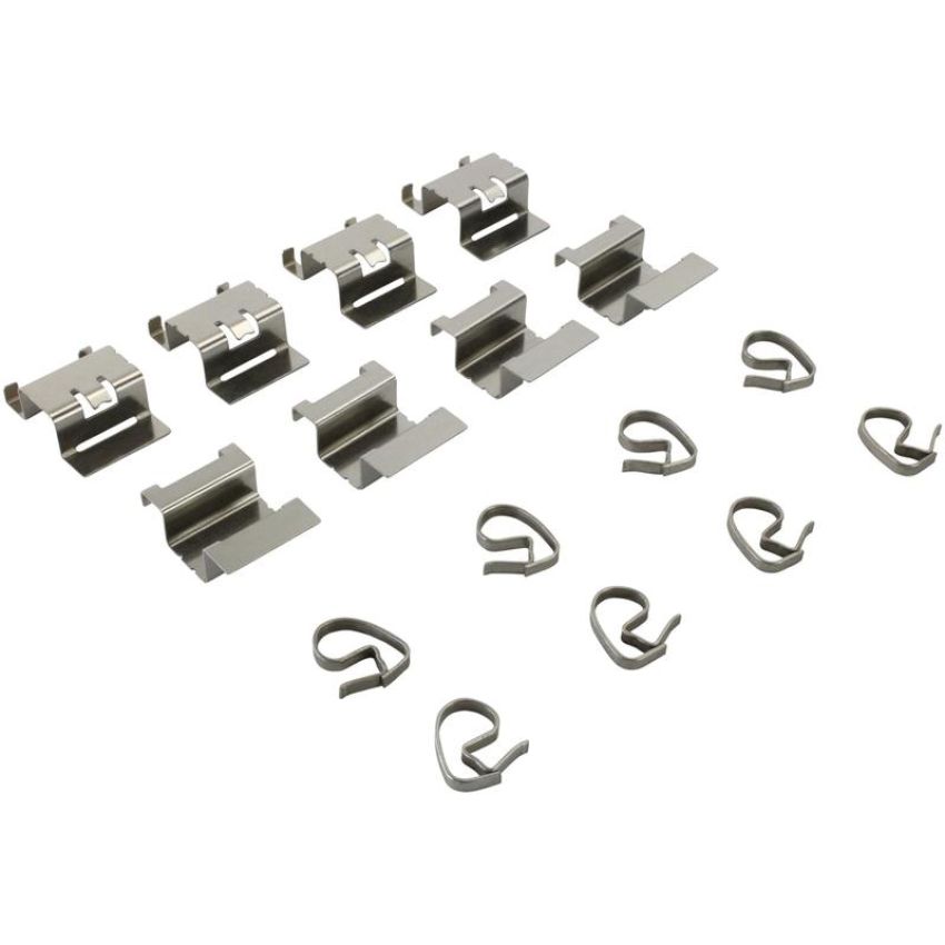 MPA 1001-2208C Quality-Built Premium Ceramic Brake Pads