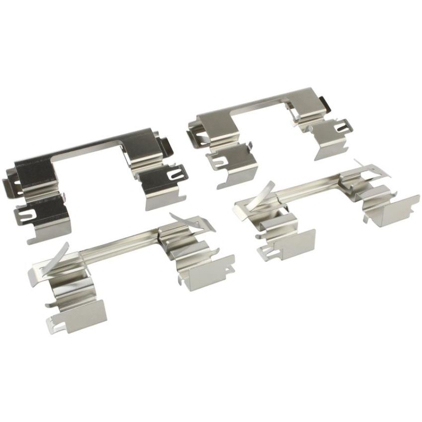 MPA 1001-2215C Quality-Built Premium Ceramic Brake Pads