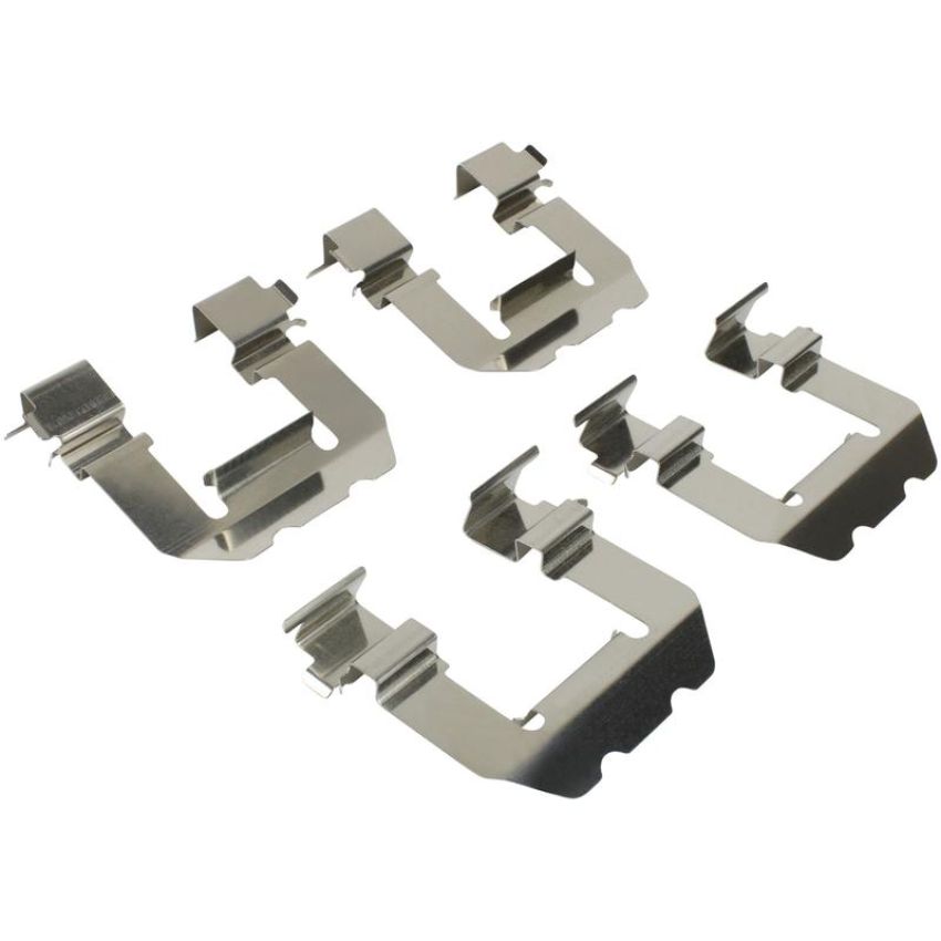MPA 1001-2220M Quality-Built Premium Semi-Metallic Brake Pads