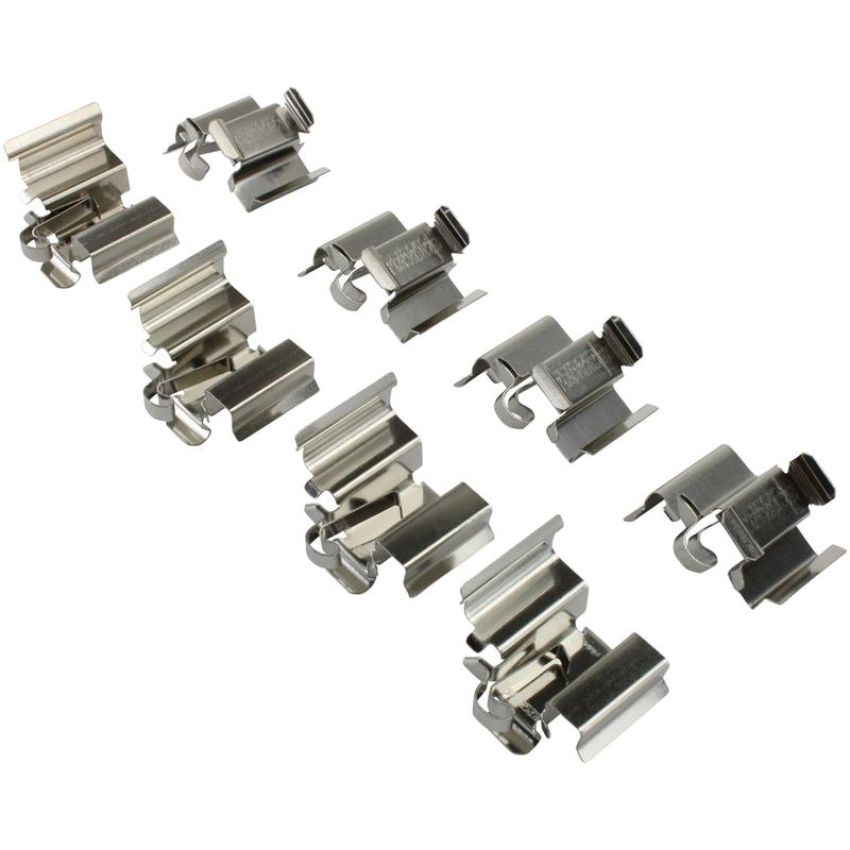 MPA 1001-2232C Quality-Built Premium Ceramic Brake Pads