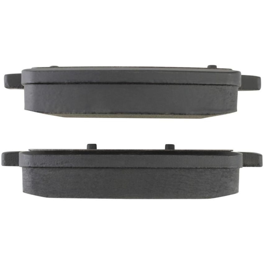 MPA 1001-2232C Quality-Built Premium Ceramic Brake Pads