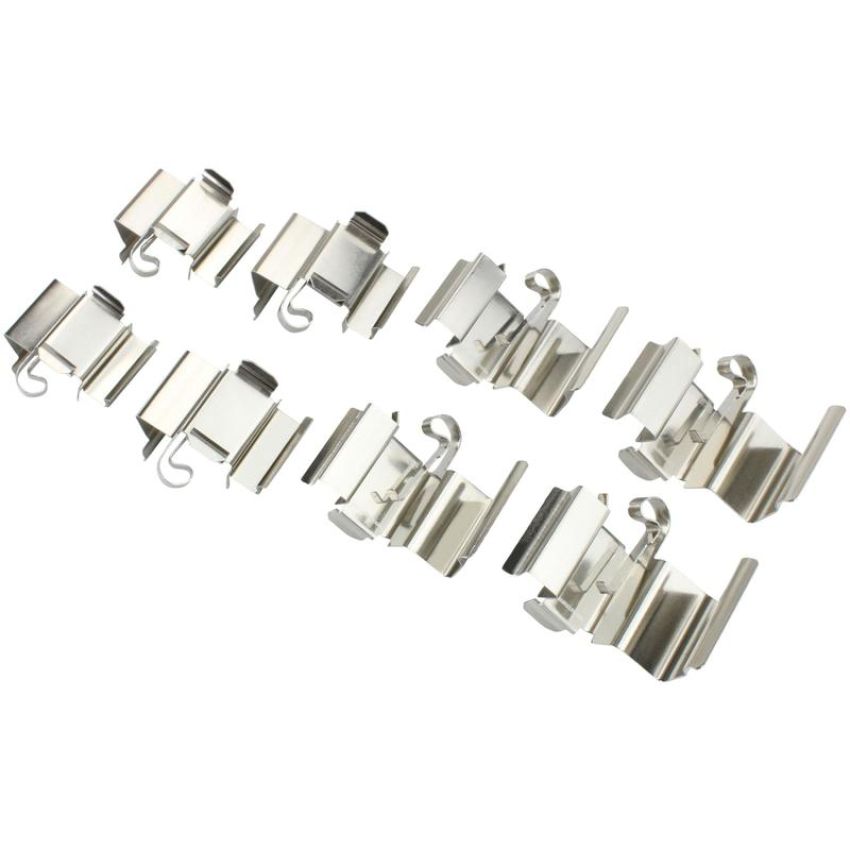 MPA 1001-2250M Quality-Built Premium Semi-Metallic Brake Pads