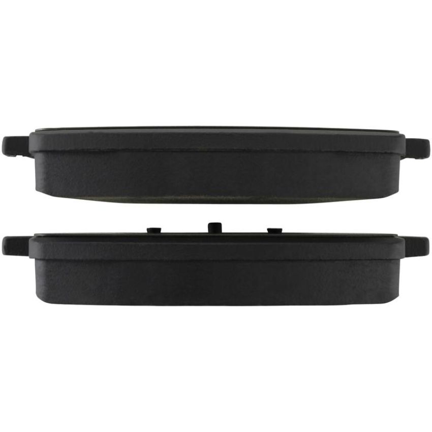 MPA 1001-2271C Quality-Built Premium Ceramic Brake Pads