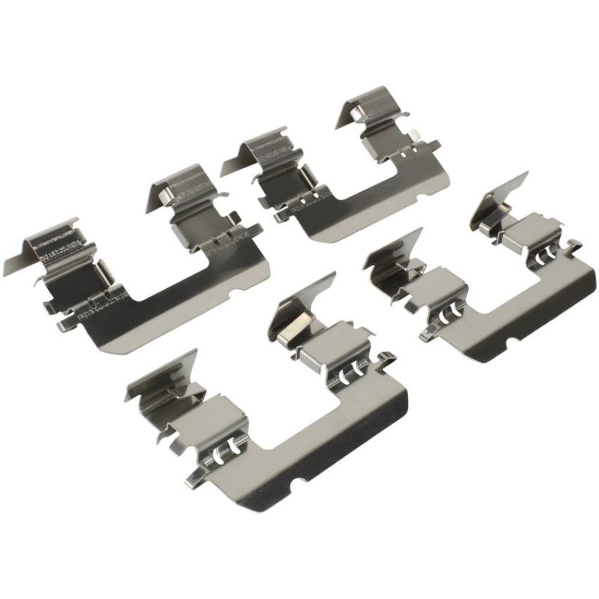 MPA 1001-2285C Quality-Built Premium Ceramic Brake Pads