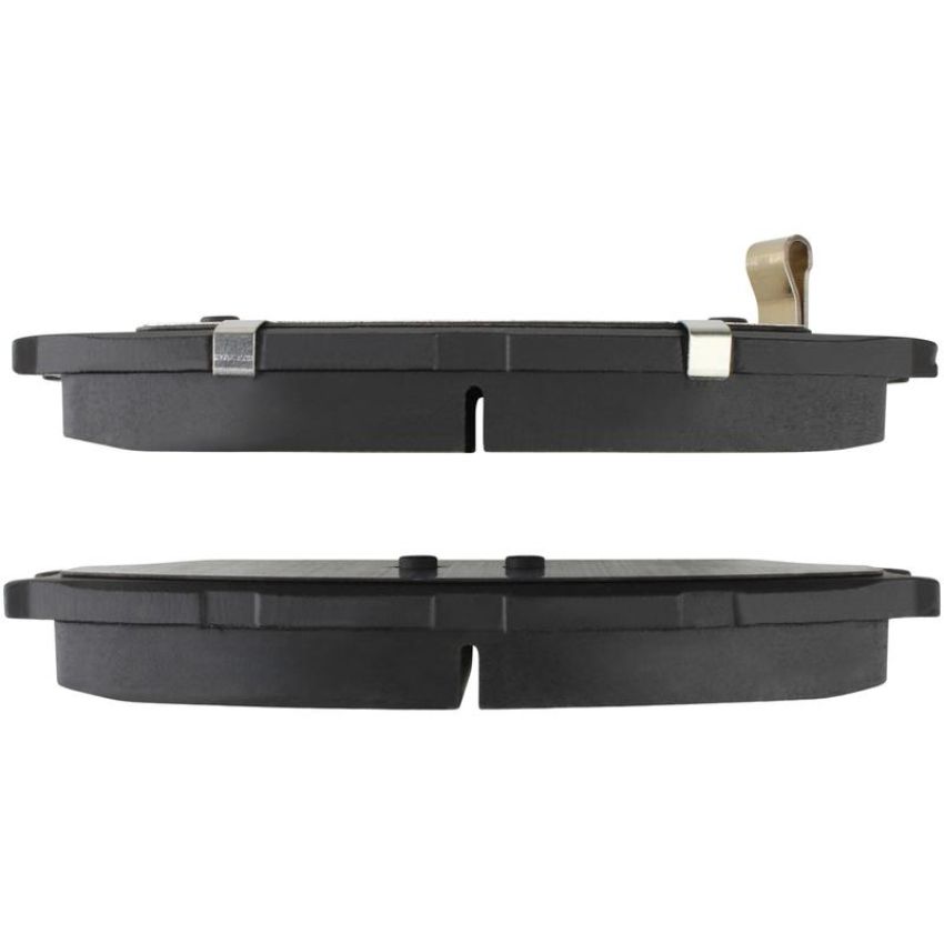 MPA 1001-2285C Quality-Built Premium Ceramic Brake Pads