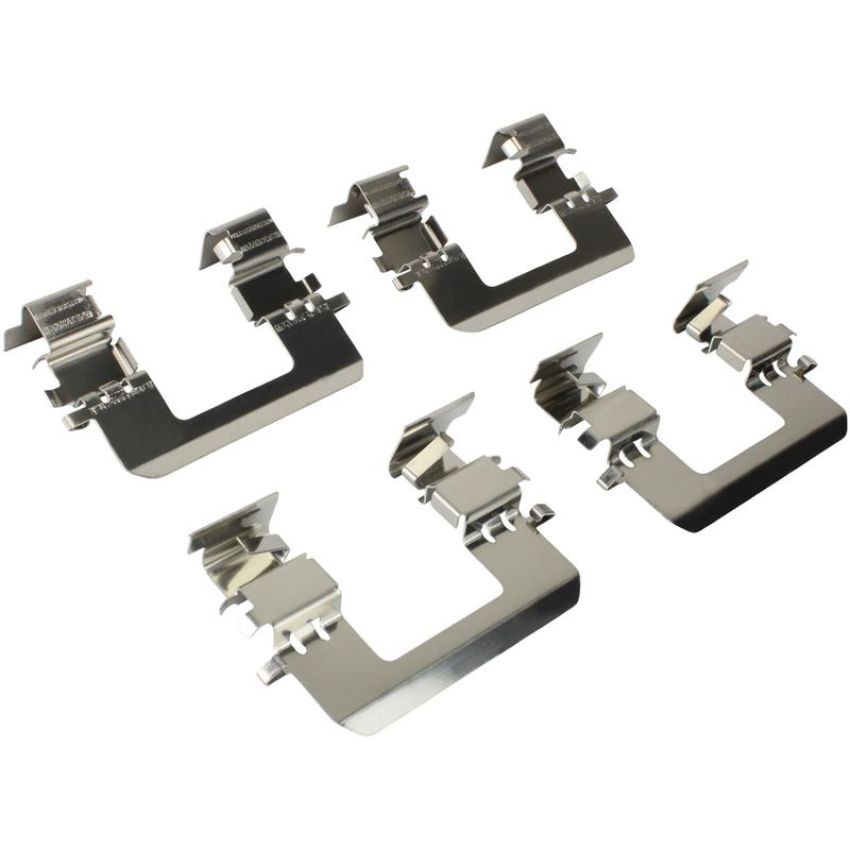 MPA 1001-2287C Quality-Built Premium Ceramic Brake Pads