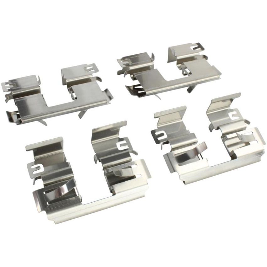 MPA 1001-2299C Quality-Built Premium Ceramic Brake Pads