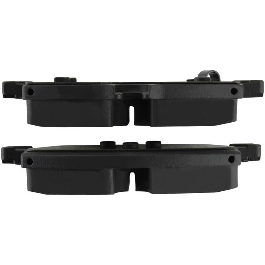 MPA 1001-2308C Quality-Built Premium Ceramic Brake Pads
