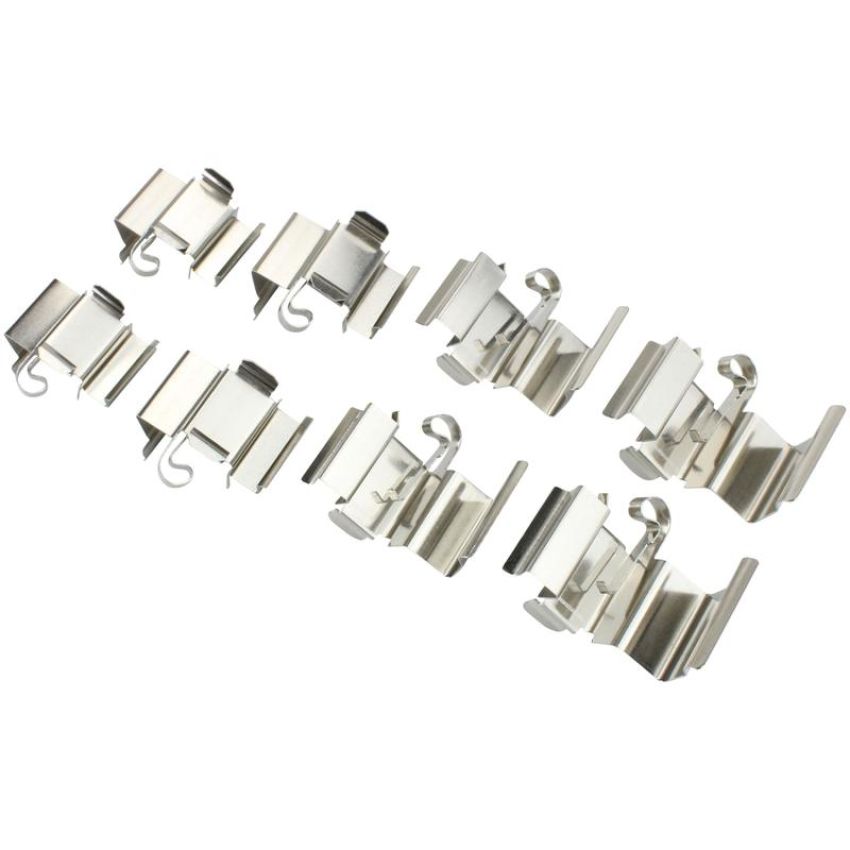 MPA 1001-2371C Quality-Built Premium Ceramic Brake Pads