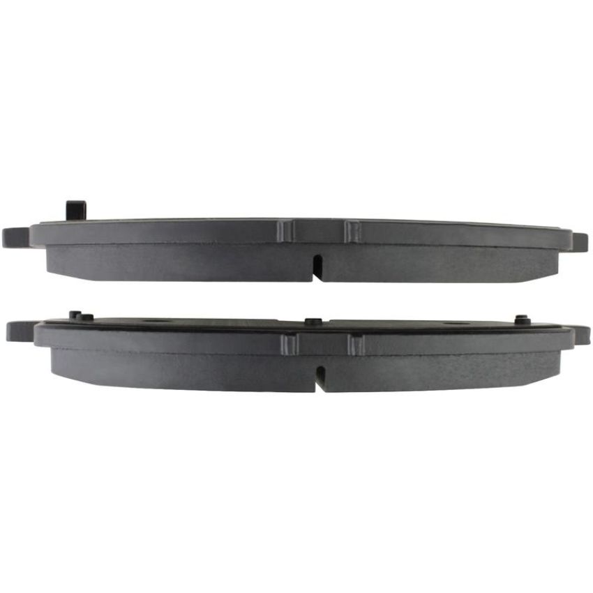 MPA 1001-2371C Quality-Built Premium Ceramic Brake Pads