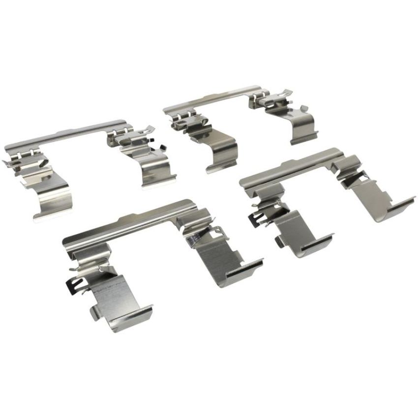 MPA 1001-2398C Quality-Built Premium Ceramic Brake Pads