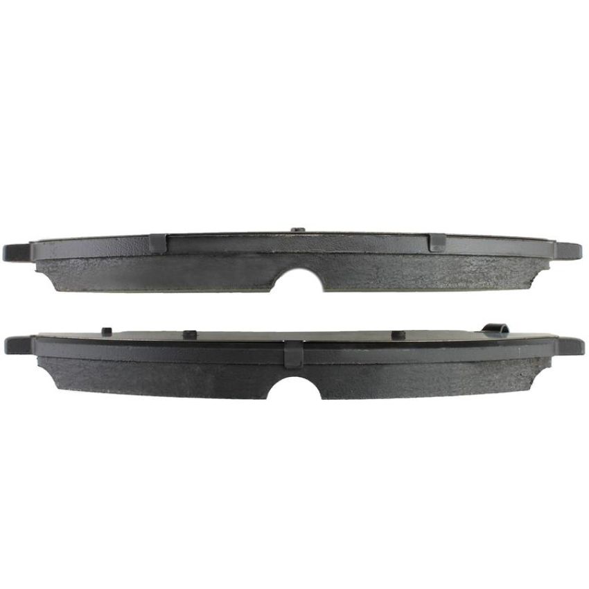 MPA 1001-2402C Quality-Built Premium Ceramic Brake Pads
