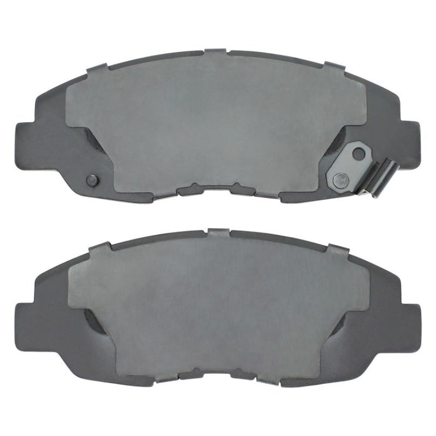 MPA 1002-0764AM Quality-Built Work Force Heavy Duty Brake Pads w/ Hardware
