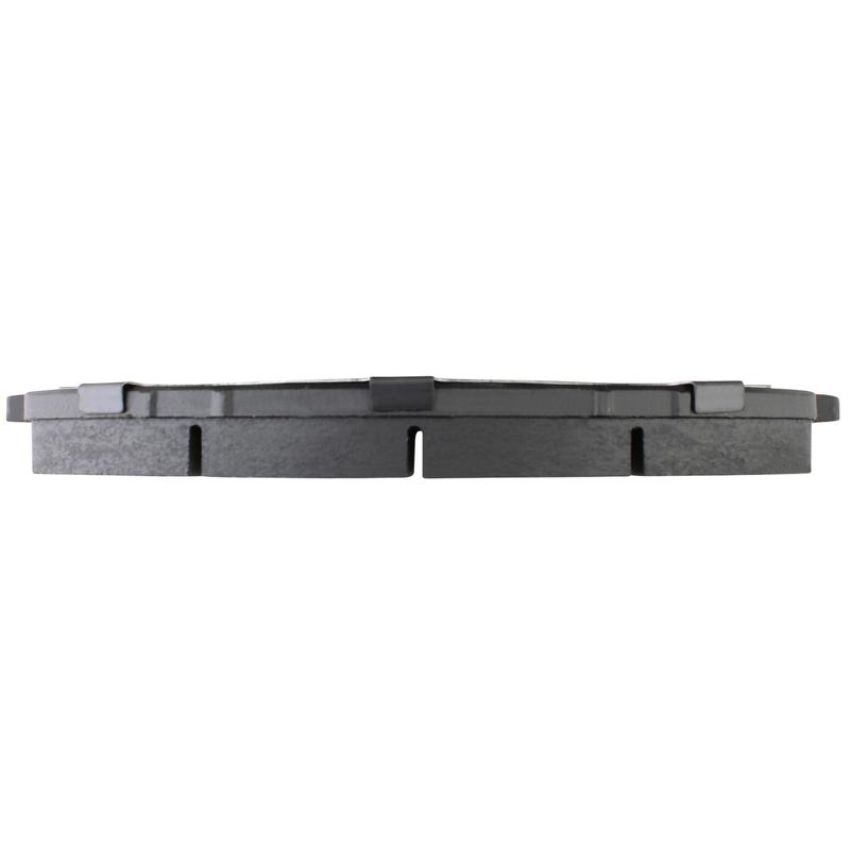 MPA 1002-0826M Quality-Built Work Force Heavy Duty Brake Pads w/ Hardware