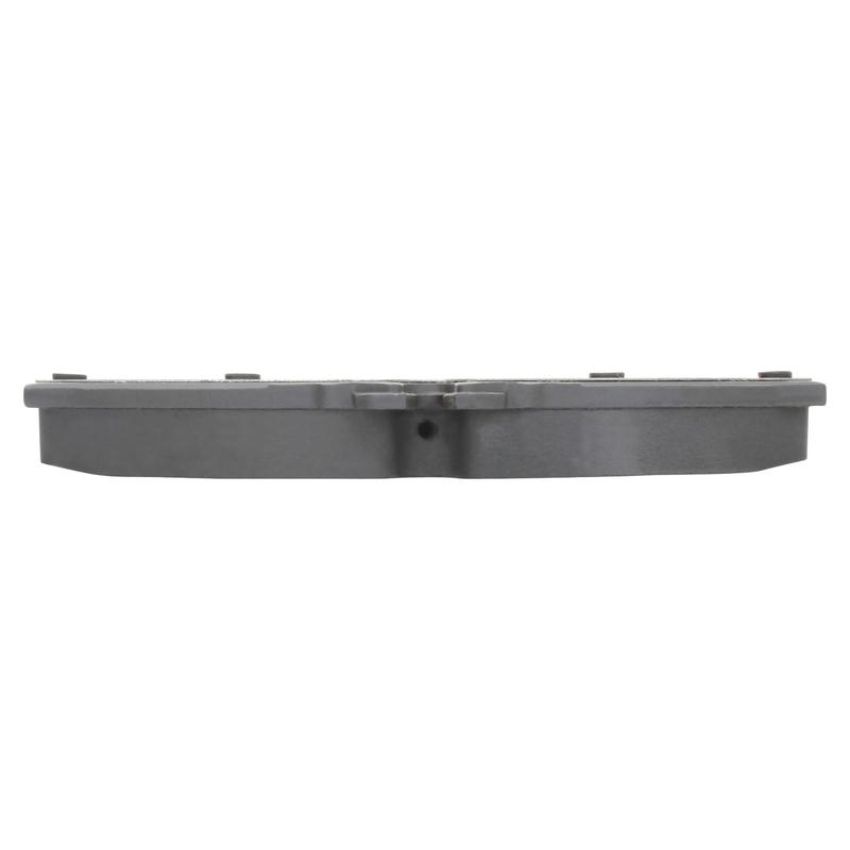MPA 1002-0949M Quality-Built Work Force Heavy Duty Brake Pads