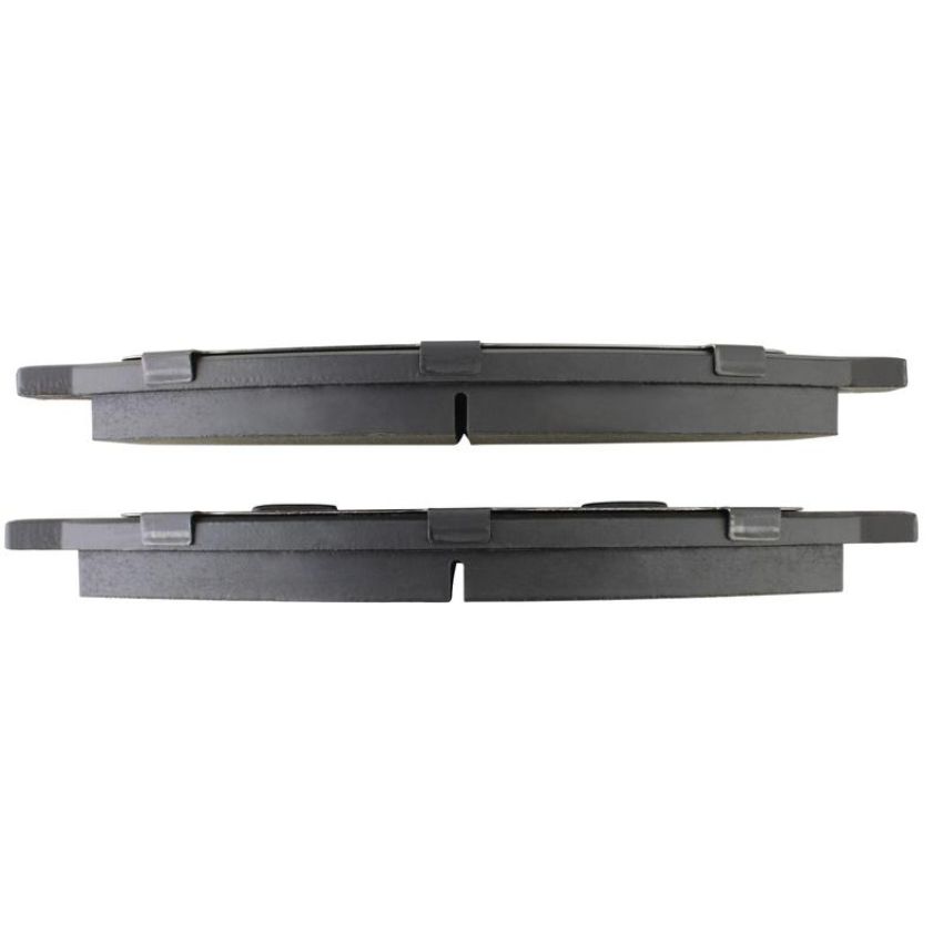 MPA 1002-0953M Quality-Built Work Force Heavy Duty Brake Pads w/ Hardware