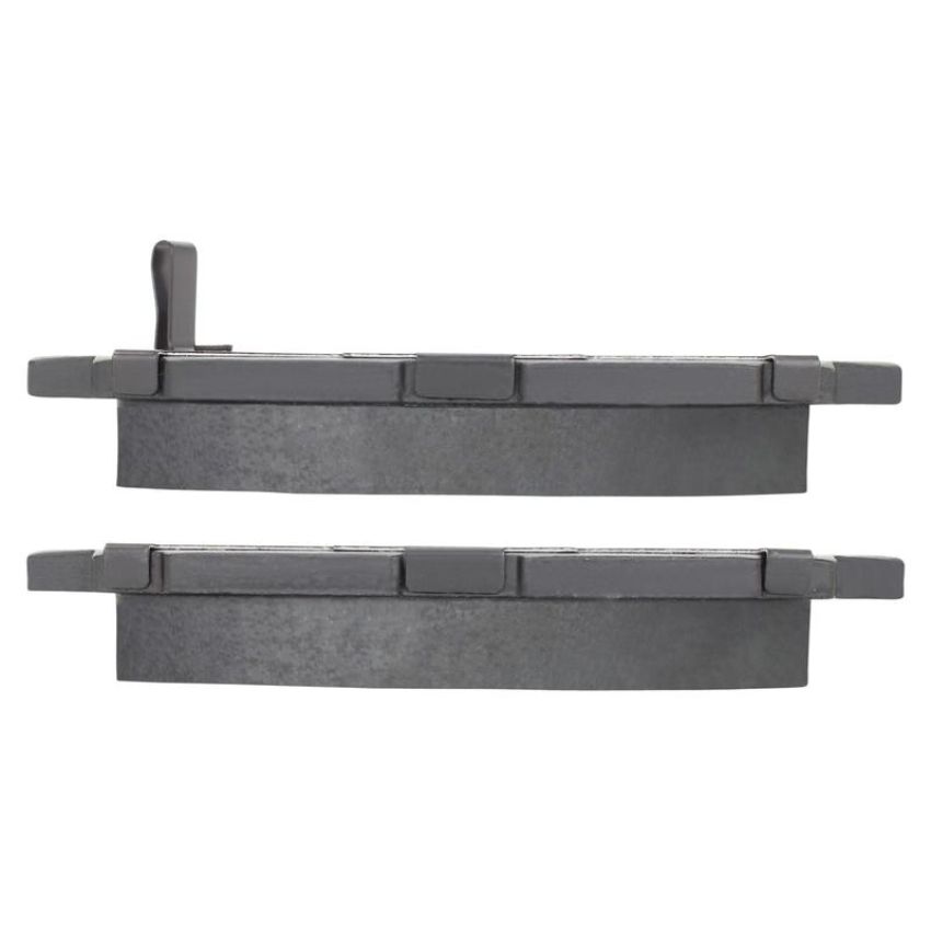 MPA 1002-0995M Quality-Built Work Force Heavy Duty Brake Pads w/ Hardware