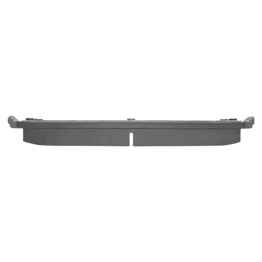 MPA 1002-1058M Quality-Built Work Force Heavy Duty Brake Pads w/ Hardware