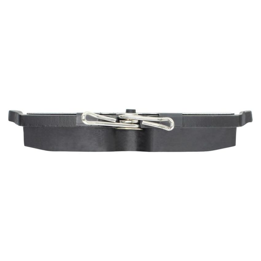 MPA 1002-1082M Quality-Built Work Force Heavy Duty Brake Pads w/ Hardware