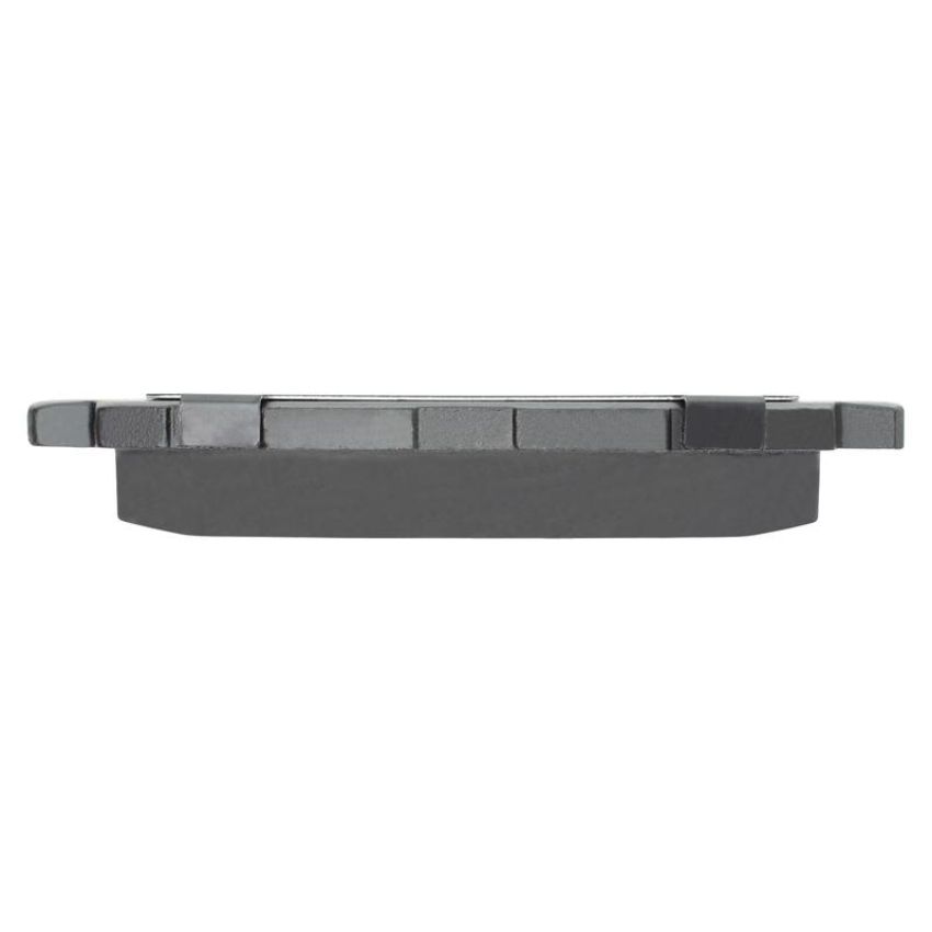 MPA 1002-1259M Quality-Built Work Force Heavy Duty Brake Pads w/ Hardware
