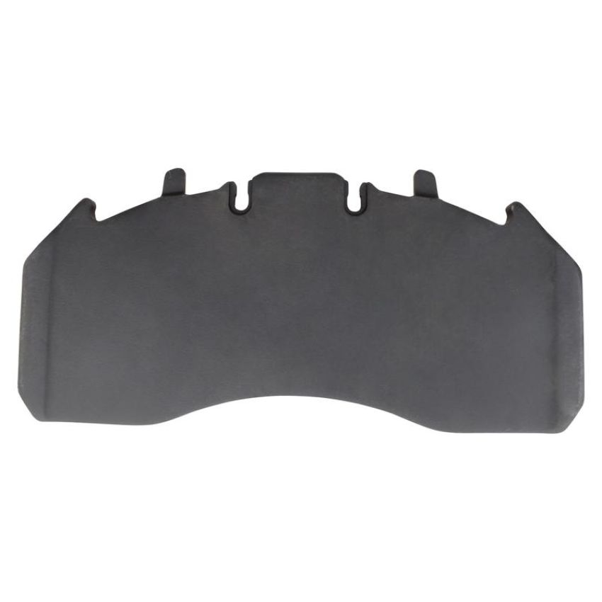 MPA 1002-1311M Quality-Built Work Force Heavy Duty Brake Pads