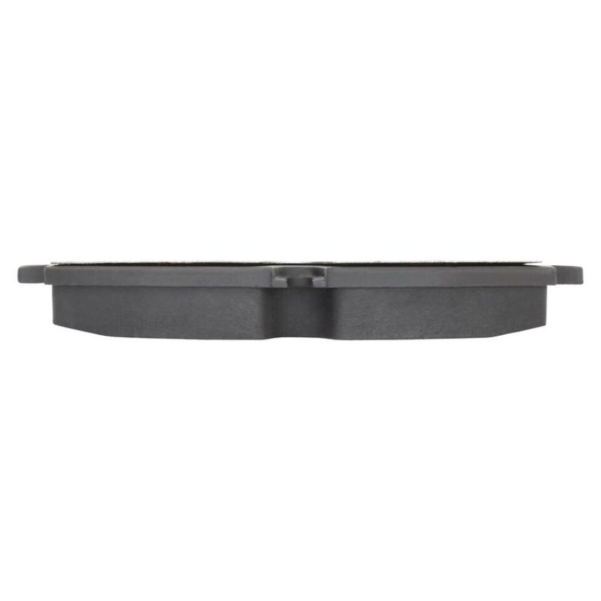 MPA 1002-1316M Quality-Built Work Force Heavy Duty Brake Pads w/ Hardware
