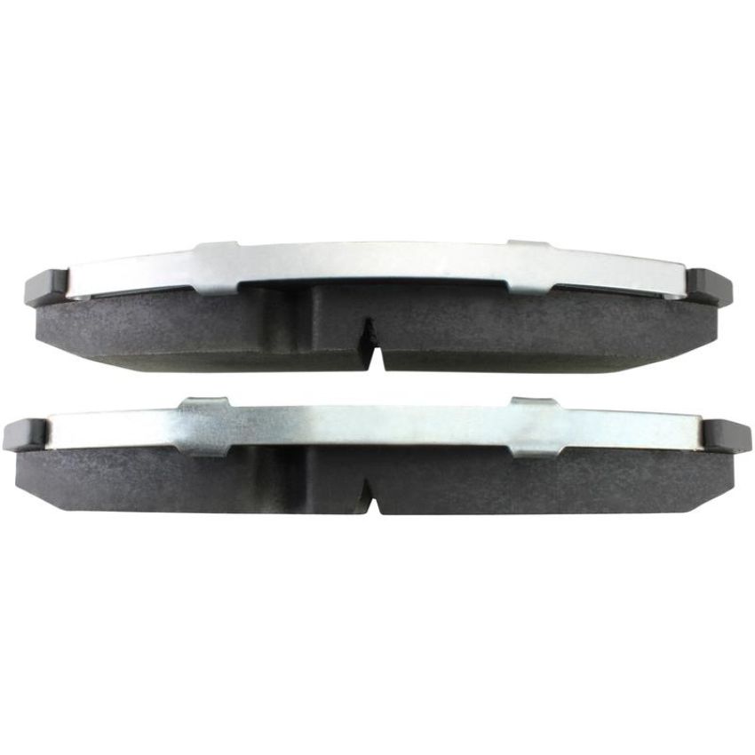 MPA 1002-1560M Quality-Built Work Force Heavy Duty Brake Pads