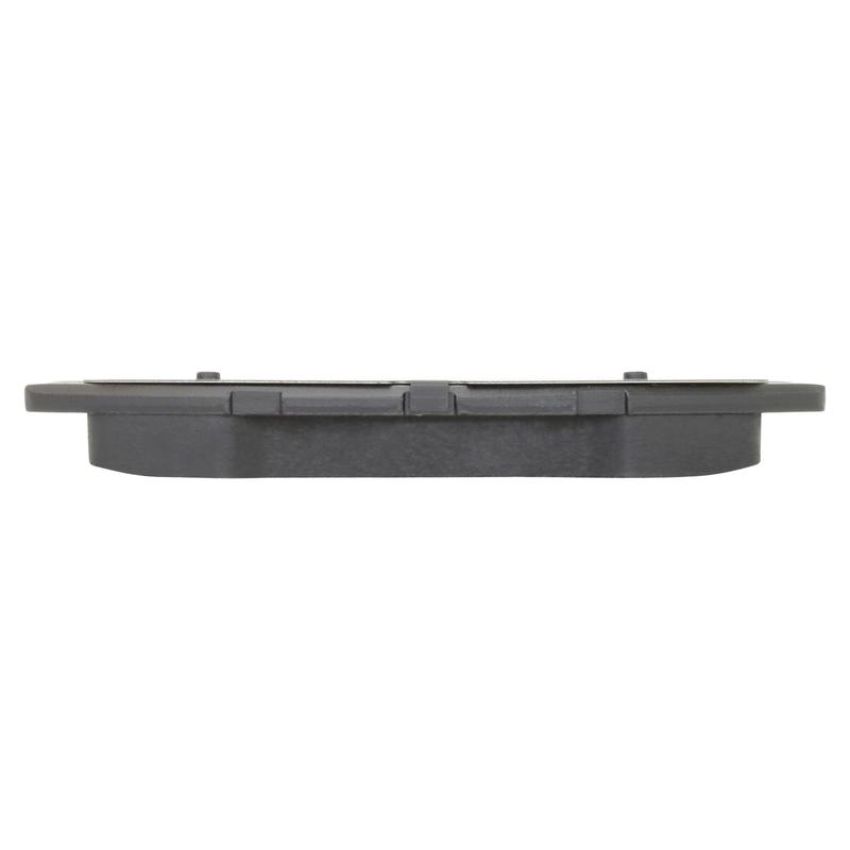 MPA 1002-1767M Quality-Built Work Force Heavy Duty Brake Pads w/ Hardware