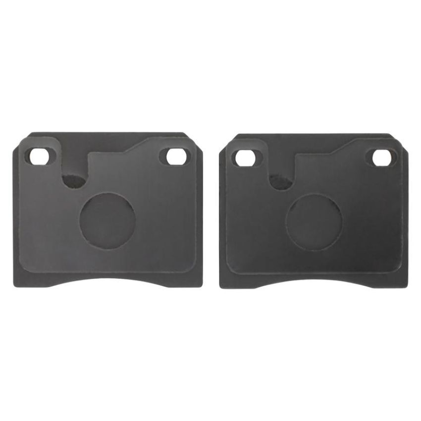 MPA 1003-0009C Quality-Built Black Series Ceramic Brake Pads