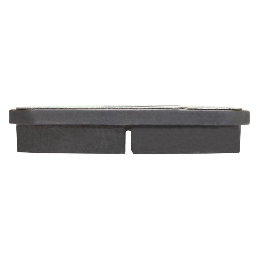 MPA 1003-0009C Quality-Built Black Series Ceramic Brake Pads