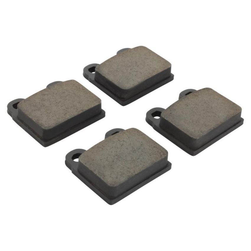 MPA 1003-0030C Quality-Built Black Series Ceramic Brake Pads