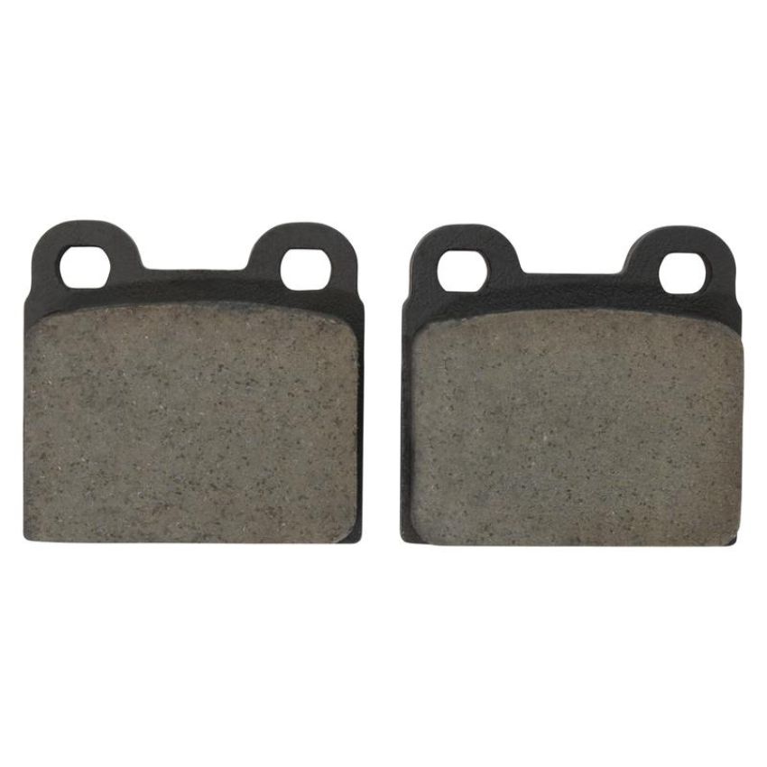 MPA 1003-0030C Quality-Built Black Series Ceramic Brake Pads