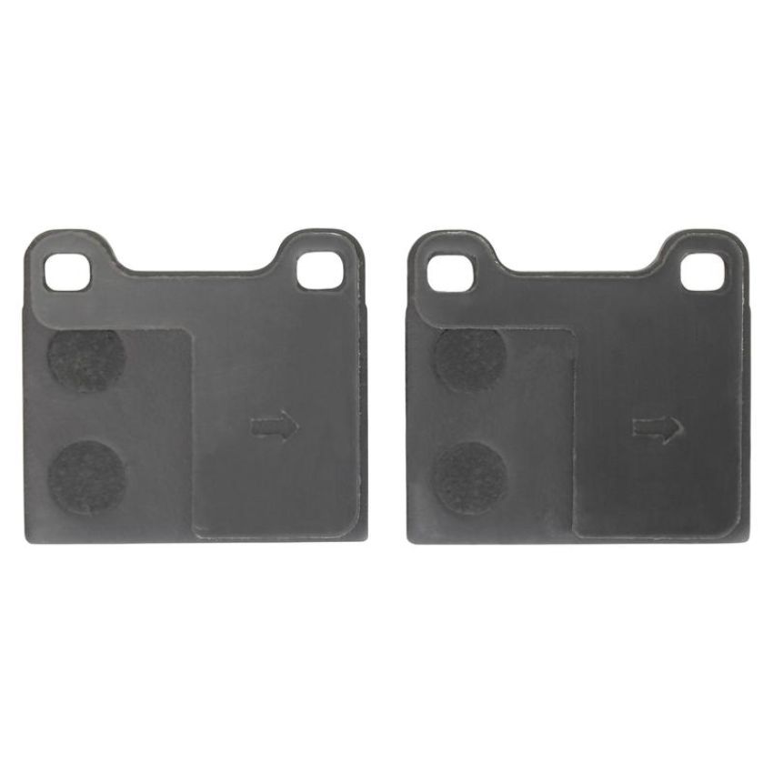 MPA 1003-0031C Quality-Built Black Series Ceramic Brake Pads