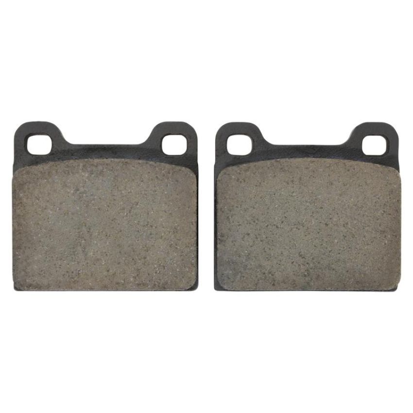 MPA 1003-0031C Quality-Built Black Series Ceramic Brake Pads